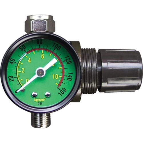 [50268] Air Regulator Guge 160PSI, 9637
