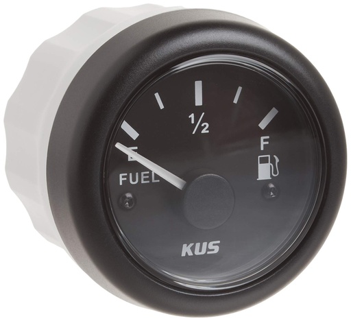[50269] Analog Fuel Level Gauge 240-33 ohms Signal Range