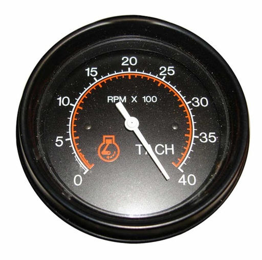 [50273] Tachometer Engine Speed RPMX100