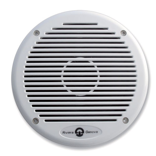[50295] Marine Audio, Speaker, 6-1/2" 120W M-629089 (2Pcs/Set)