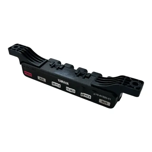 [50313] Multi Hub Assembly, Outboard BUS Connector, Yamaha Model: 6Y8-81920-01