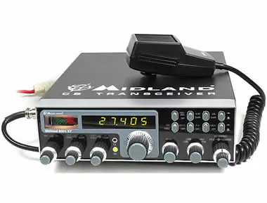 [50323] Alan CB Transceiver 800/XT