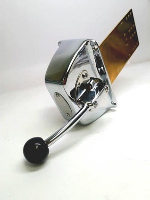 [50327] Single Lever Controls, Black Knob