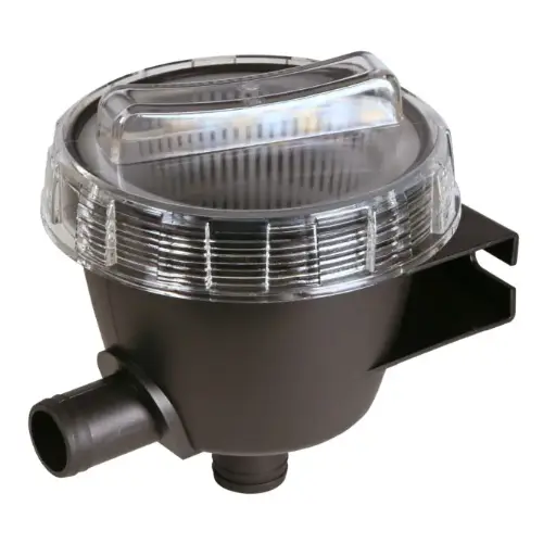 [50340] Water Strainer 168*178MM 18526-03 For 38MM Gose