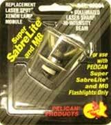 [50350] Replacement Laser Spot Xenon Lamp Module CAT # 2004-UL