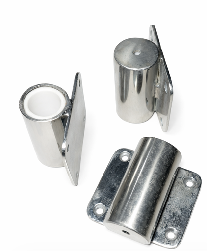 [50378] Marine Tube Holder 25MM (3Pcs/Set)