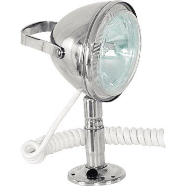 [50388] Vintage Handheld Spotlight