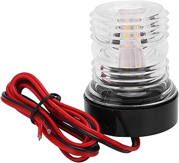 [50409] Navigation Light All-Round 360° 5W/12V