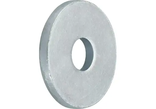 [50417] Washer - Flat, GI, 24MM, Heavy Duty