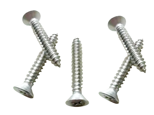 [50440] Screw - Self Tapping, CSK, Phillips Head, SS304, 5.8 x 32MM