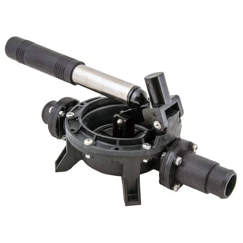 [50460] Manual Diaphragm Bilge Pump 1"