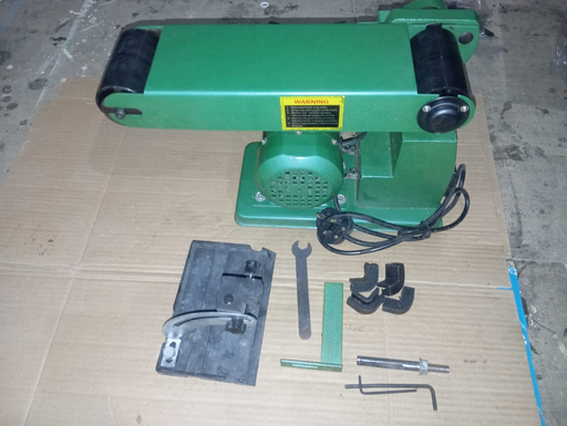 [50487] Belt/Disc Sander Belt-100MM/4", Disc-150MM/6"  BD-46N 375W/220V