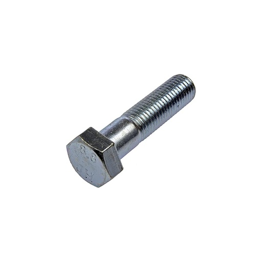 [25608] GI Hex Bolt - 24 X 90, Half Thread