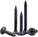 [25658] Screw - Drywall, Black/DMT, FT #8 X 4"
