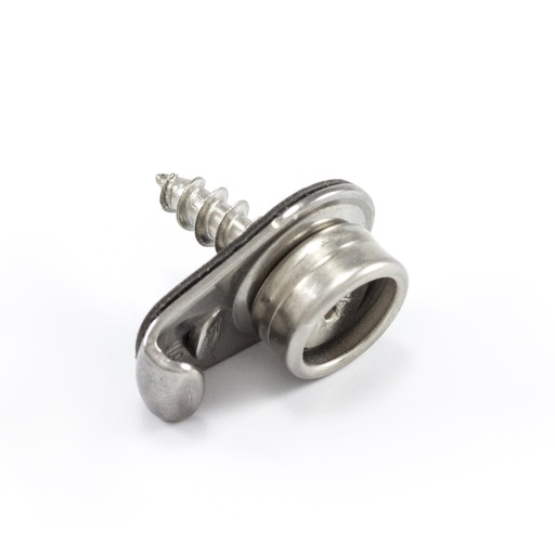 [25694] Q-Stud with Tapping Screw 20x4x20MM