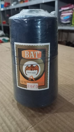 [25713] Sewing Thread - 100% Spun Polyster, Dark Blue Color, 10,000 Yard (20/3)