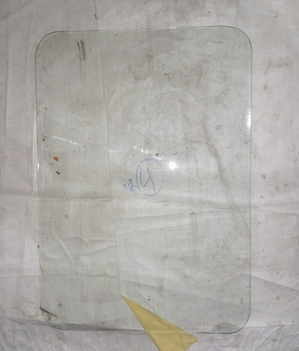 [25774] Glass Clear, 6MM (28-1/2" x 20")