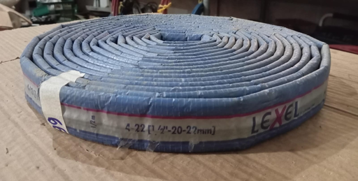 [25782] Discharge Hose Heavy Duty 4-22 (1/2" -20-22MM) 10Mtr
