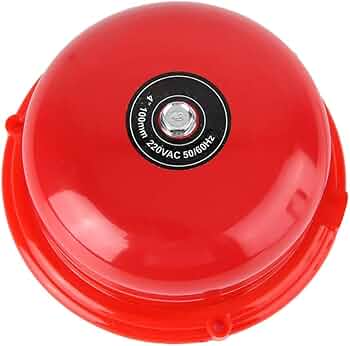 [25783] Alarm Bell 4" 220/240V