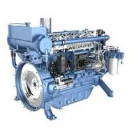 [50736] Weichai Diesel Engine - 320HP/1500RPM, WP10.380E22