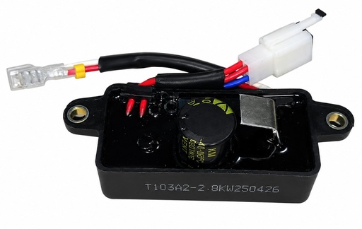 [50768] Avr MCU XL1-3Kw For Ronix Gasoline Generator RH-4781 