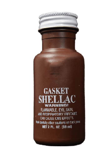 [50841] Gasket Shellac 59ML, Brand: Pyramid