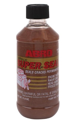 [50855] Super Seal Engine Block Seal 323g, Brand: Abro