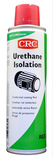 [50889] CRC Urethane Isolation Red  