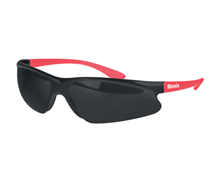 [50944] Ronix Safety Glasses, Dark Lens RH-9098