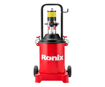 [489] Ronix Grease Pump 12L, 4M Hose Length RH-4307
