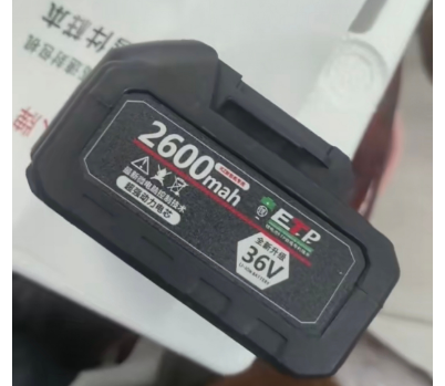 [50963] Battery 36V for Portable Bag Closing Machine GK9-900A