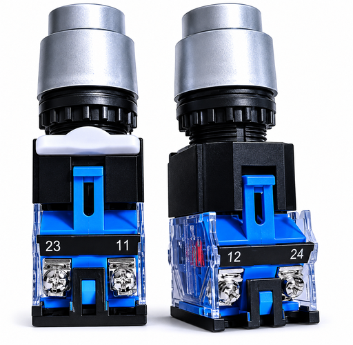 [50965] Tosun Emergency Stop Switch PA3, BS542 NO+NC
