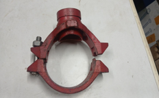 [26082] Grooved Coupling Mechanical Tee 114.3*60.3mm