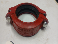 [26087] Victaulic 4" Style 114.3mm Flexible coupling gasket 