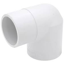 [51032] Pvc Elbow with Joint Socket 2-1/2"(White)