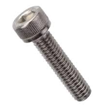[51038] SS316 Allen Key Bolt, 12*25 (Marine Grade)