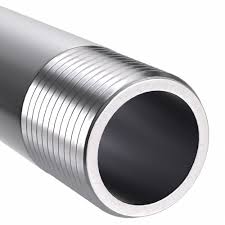 [51044] SS304 Pipe (End Thread) ID20MM, OD26MM, T:3MM, L:3400MM
