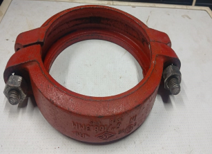 [26093] Victaulic 2"Style 60.3mm Flexible Coupling Gasket 