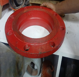 [26099] Flange 2 1/2"/73.0mm