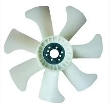 [51070] Weichai Radiator Fan Assy 2210034/2067789 (12KW/15kVA, WPG17F1)
