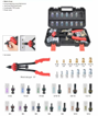 [51186] Rivet Nut Tool Kit 27653