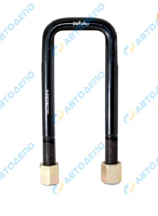 [51232] U - Bolt with Nut 1-87870-343-1 For ISUZU CYZ5MC 12TON DUMP TRUCK