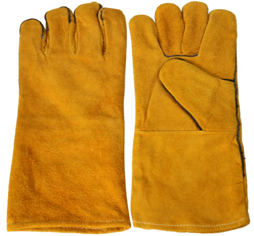 [51242] Asaki Welding Gloves 15" AK-2036