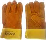[51243] Asaki Welding Gloves 10.5" AK-2037 