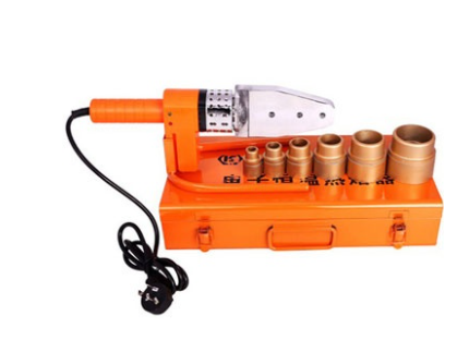[51247] Asaki Eletronic Constant Temperature Hot Melt Machine 8000W, 20MM-63MM, AK-9301