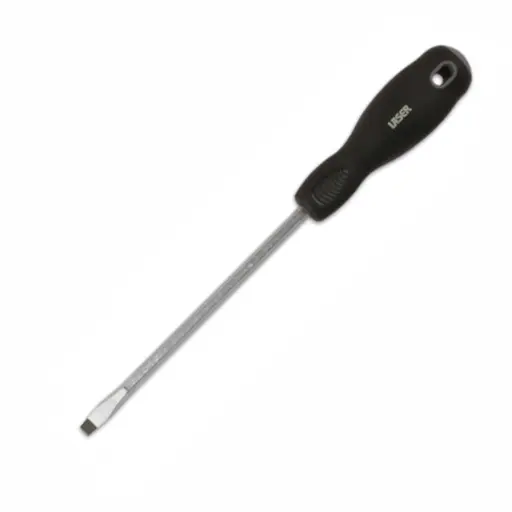 [51276] Lovol/Howo - Screw Driver (-) Black - 6MM x 150MM