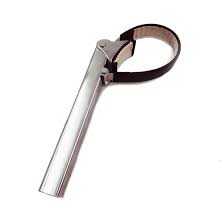 [51278] Lovol/Howo - Filter wrench Adjiustable - Black