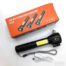 [51301] Lovol/Howo - Cob Multi-Funtion Flashlight T6-28 