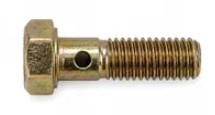 [51331] Banjo Bolt ( Long Type ) 1/2*1" YZP
