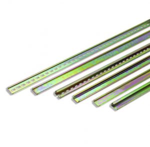 [51388] Tosun DIN Rails DR101 1mmx1m Steel 